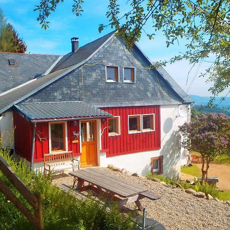 Villa La Petite Finlande Orbey Exterior foto