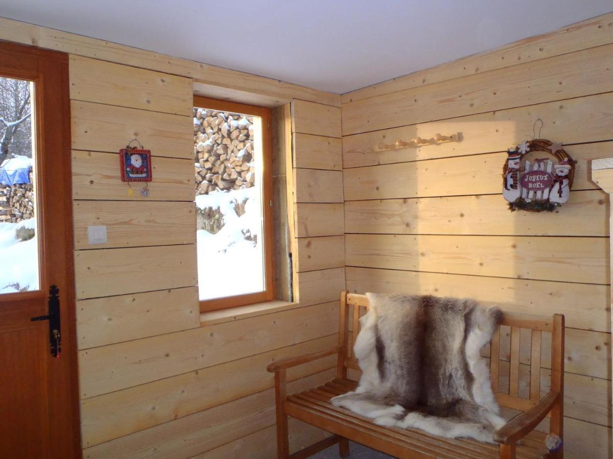 Villa La Petite Finlande Orbey Exterior foto