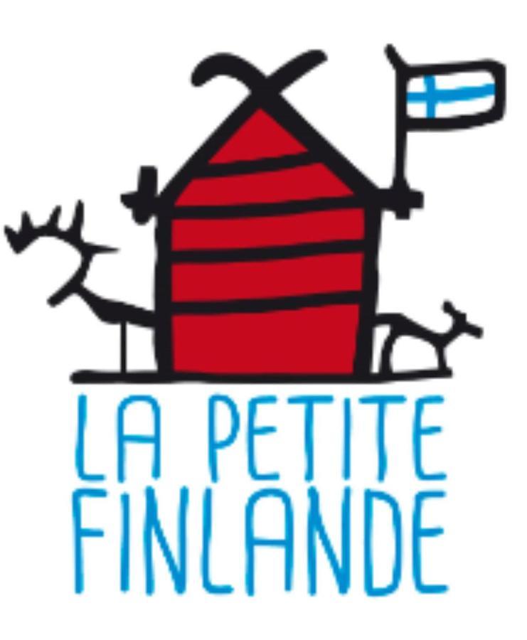 Villa La Petite Finlande Orbey Exterior foto