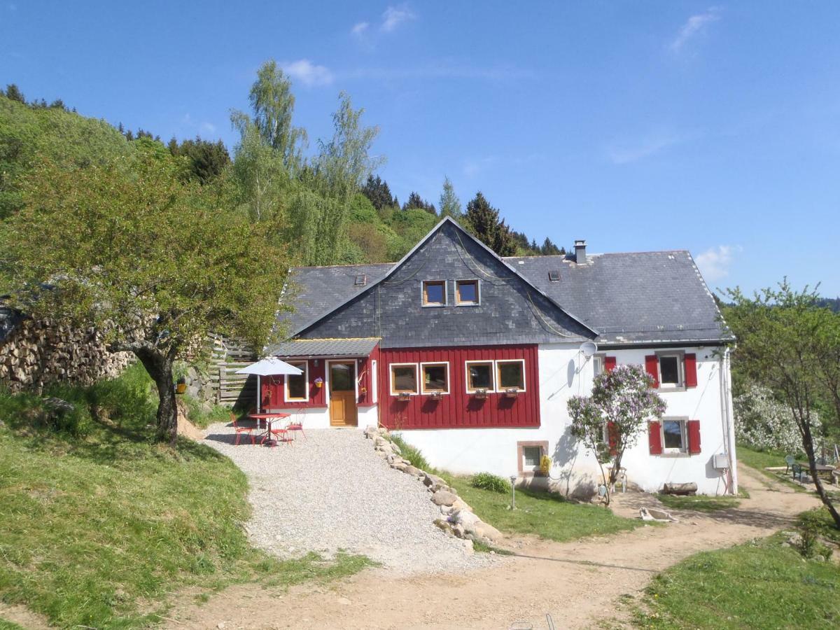 Villa La Petite Finlande Orbey Exterior foto